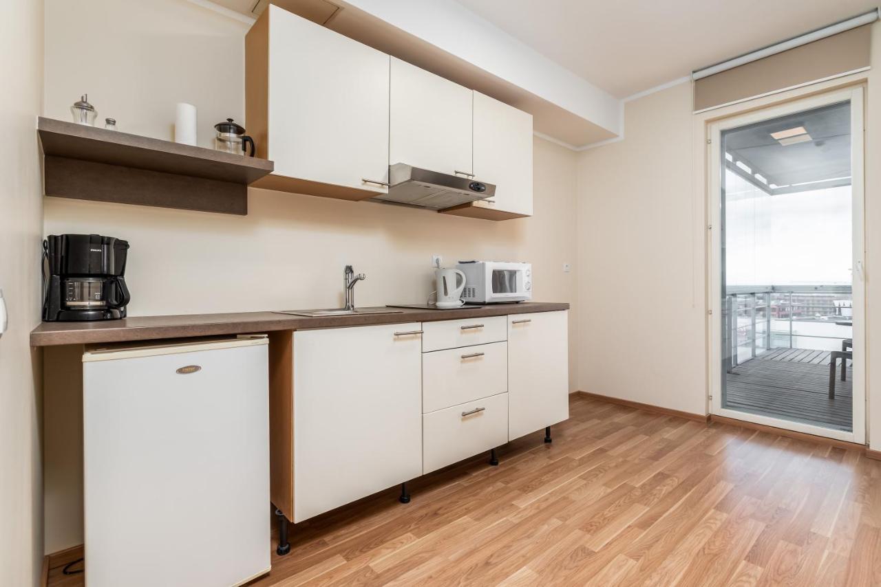 Adelle Apartments Tallinn Extérieur photo