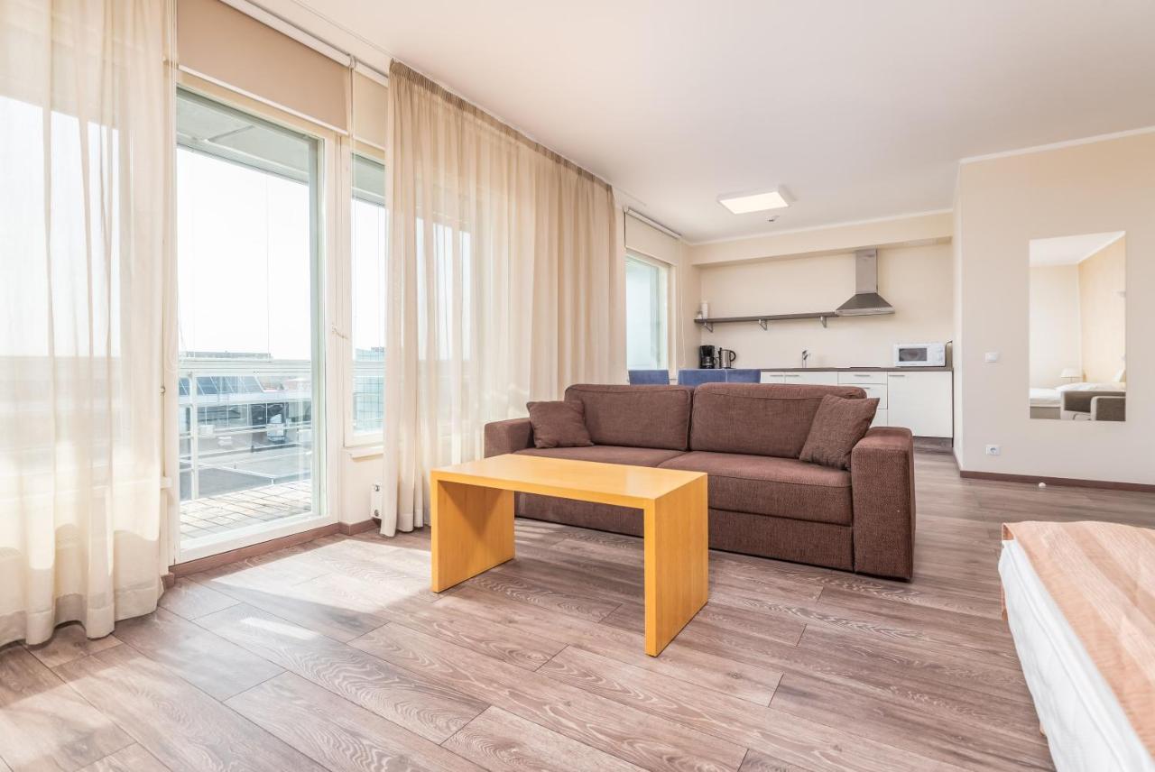 Adelle Apartments Tallinn Extérieur photo