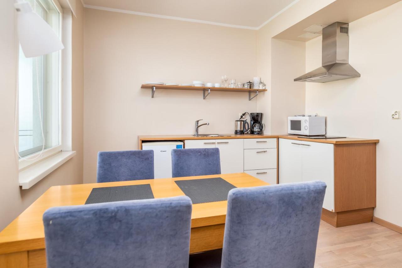 Adelle Apartments Tallinn Extérieur photo