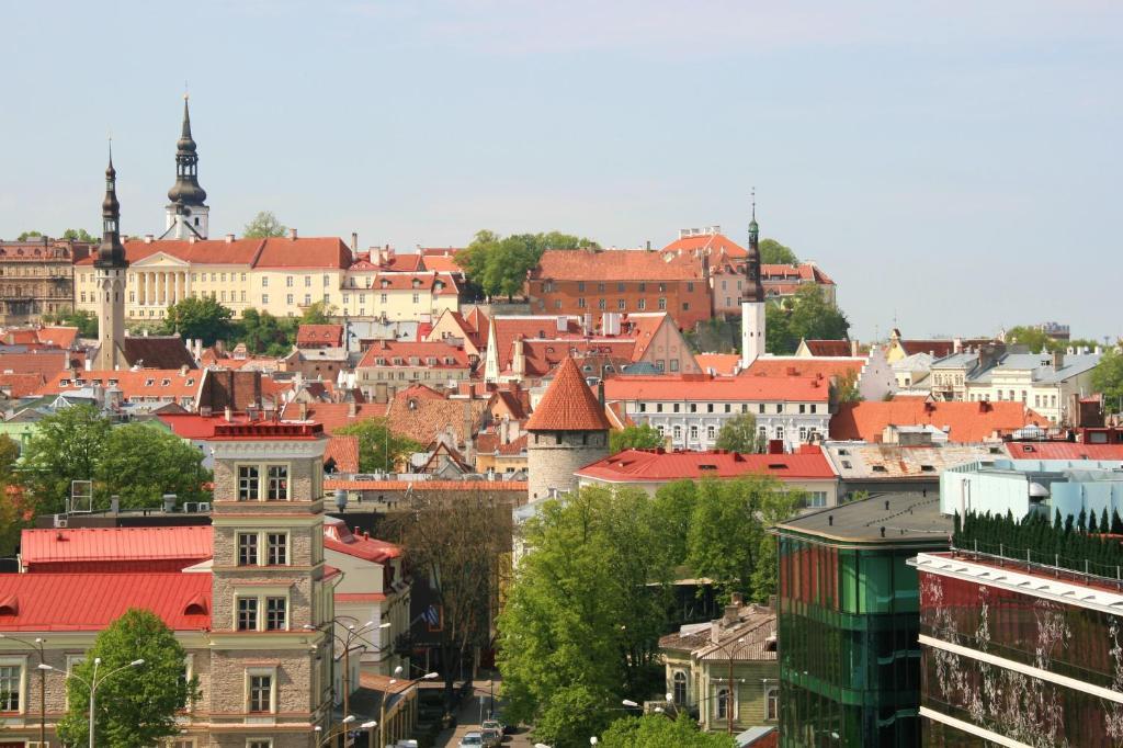 Adelle Apartments Tallinn Chambre photo