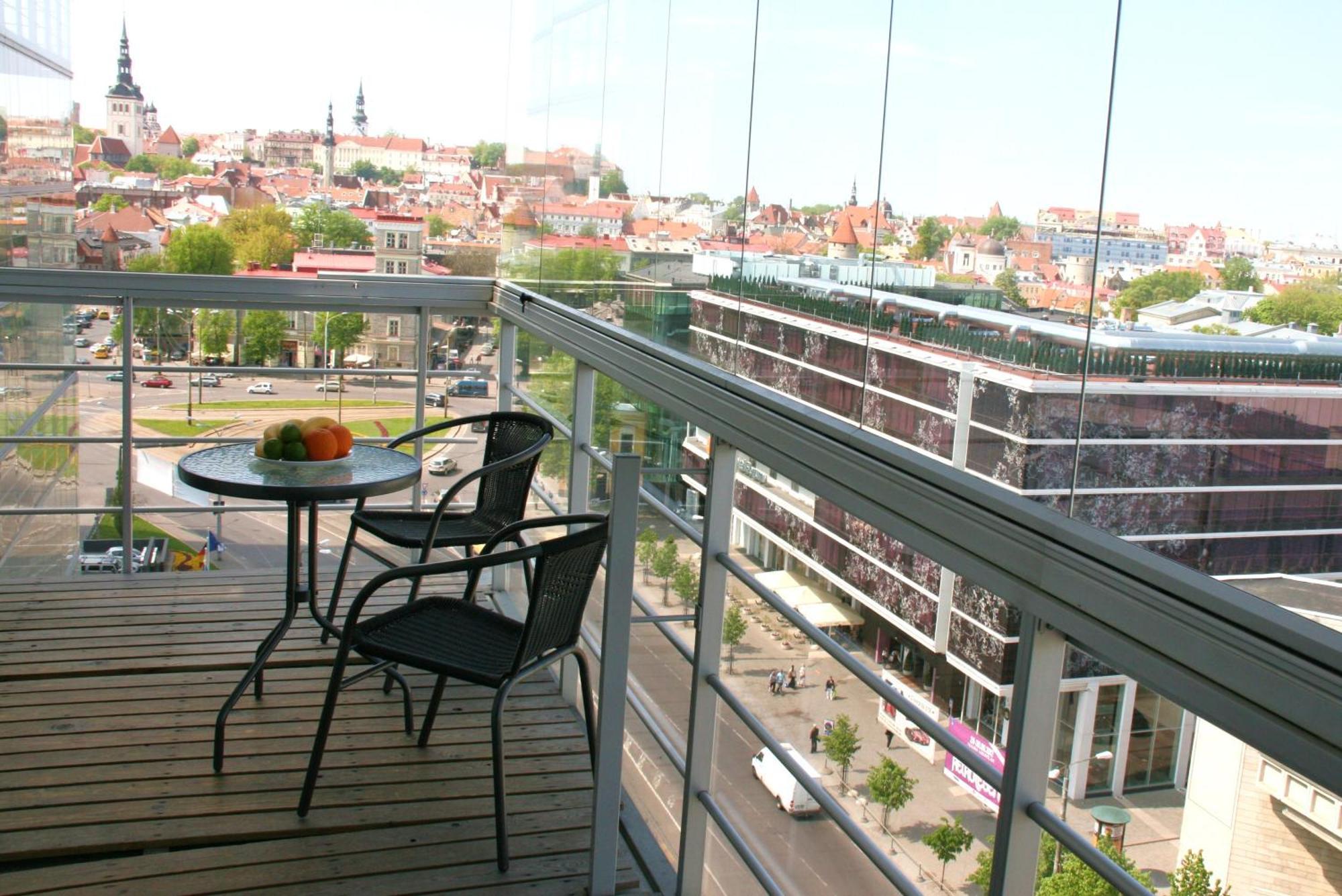 Adelle Apartments Tallinn Extérieur photo