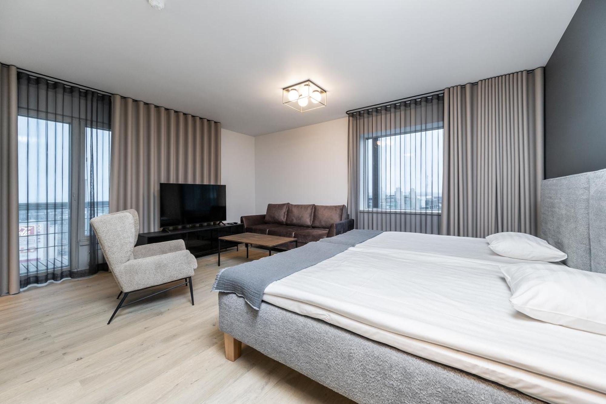Adelle Apartments Tallinn Extérieur photo