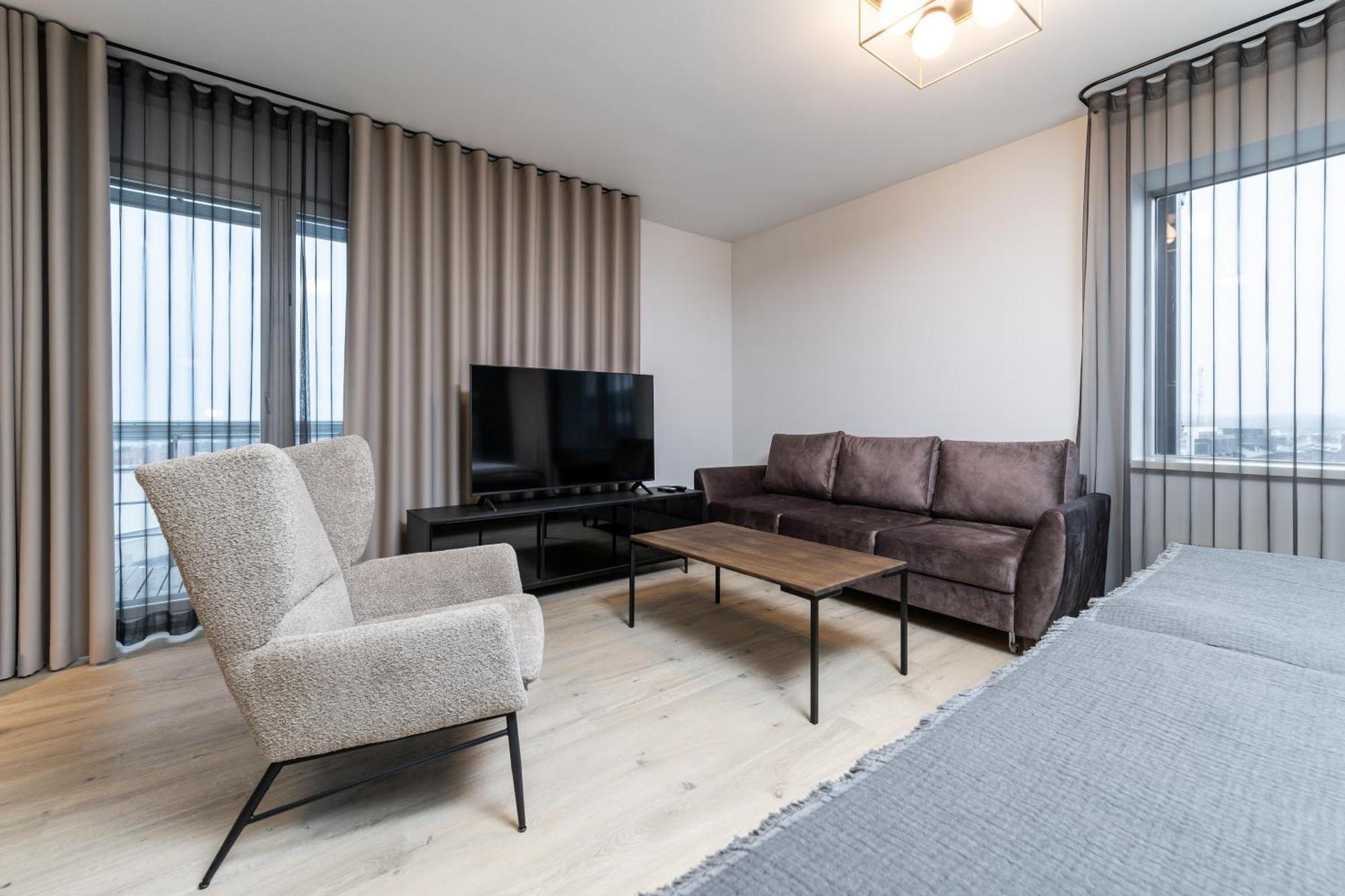 Adelle Apartments Tallinn Extérieur photo