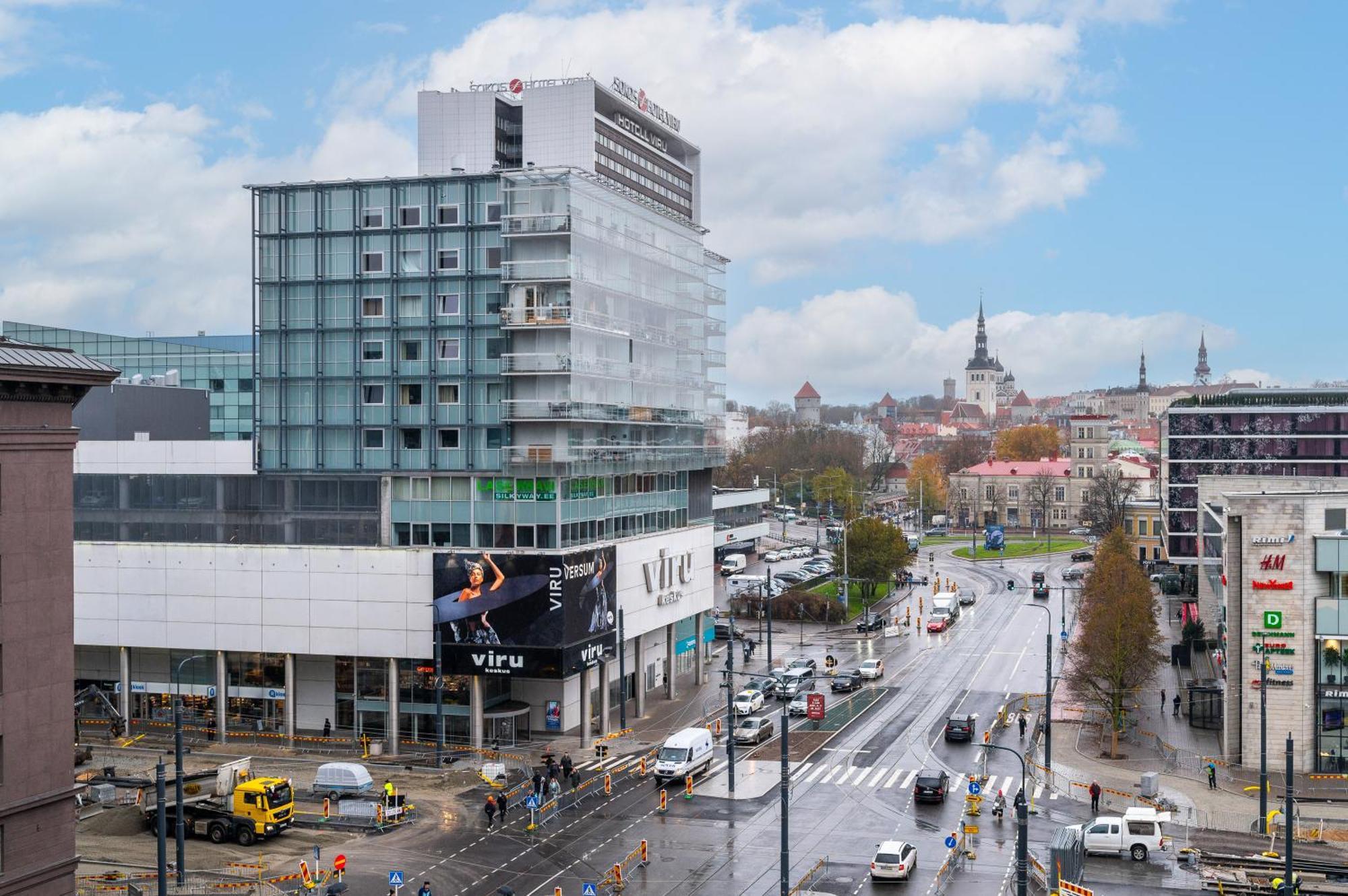 Adelle Apartments Tallinn Extérieur photo